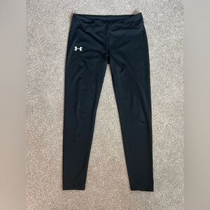 Under Armour Charcoal Performance Leggings‎